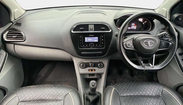 2021 Tata Tiago XT PETROL, Petrol, Manual, 30,082 km, Dashboard