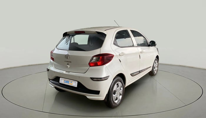 2021 Tata Tiago XT PETROL, Petrol, Manual, 30,082 km, Right Back Diagonal