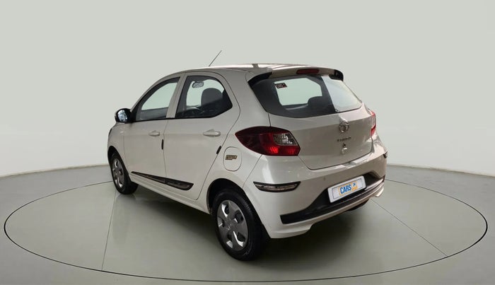 2021 Tata Tiago XT PETROL, Petrol, Manual, 30,082 km, Left Back Diagonal