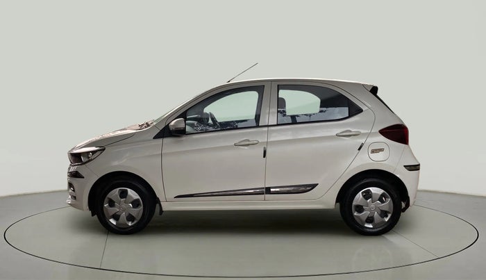 2021 Tata Tiago XT PETROL, Petrol, Manual, 30,082 km, Left Side