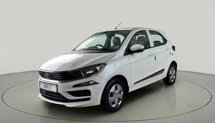 2021 Tata Tiago XT PETROL, Petrol, Manual, 30,082 km, Left Front Diagonal