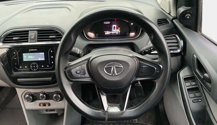 2021 Tata Tiago XT PETROL, Petrol, Manual, 30,082 km, Steering Wheel Close Up