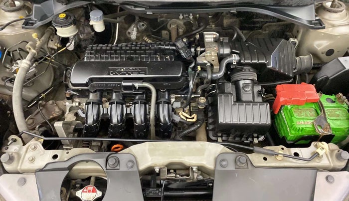 2013 Honda Brio V MT, Petrol, Manual, 60,678 km, Open Bonet