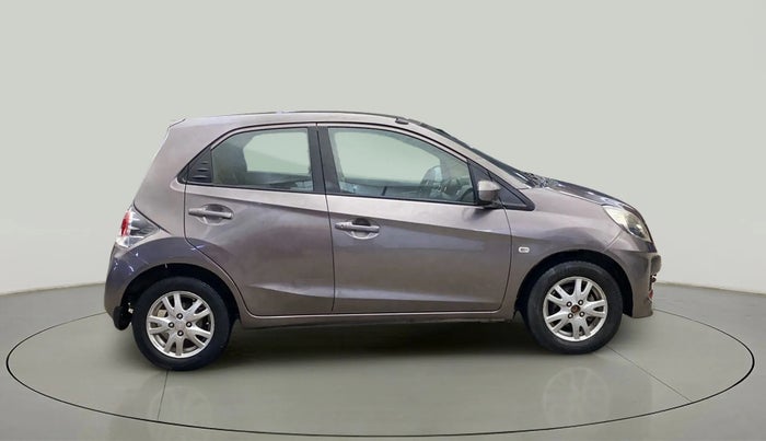 2013 Honda Brio V MT, Petrol, Manual, 60,678 km, Right Side View