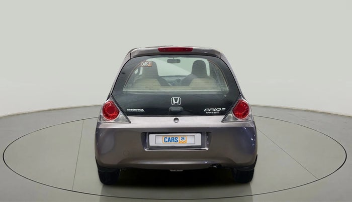2013 Honda Brio V MT, Petrol, Manual, 60,678 km, Back/Rear