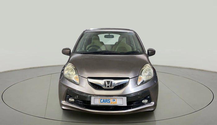 2013 Honda Brio V MT, Petrol, Manual, 60,678 km, Front