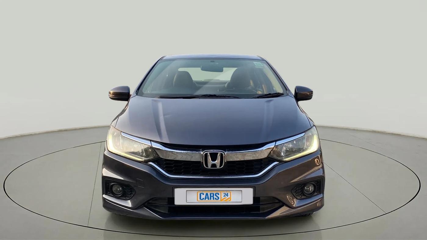2017 Honda City 1.5L I-VTEC V MT, Petrol, Manual, 68,250 km, Front