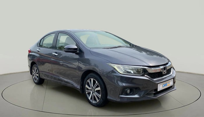 2017 Honda City 1.5L I-VTEC V MT, Petrol, Manual, 68,250 km, Right Front Diagonal