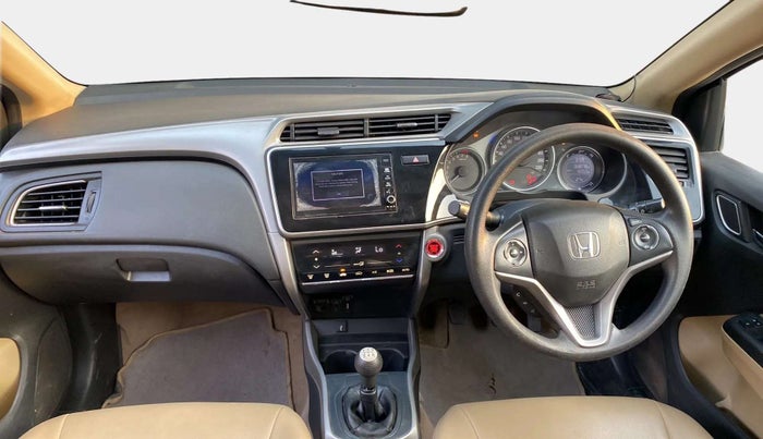 2017 Honda City 1.5L I-VTEC V MT, Petrol, Manual, 68,250 km, Dashboard
