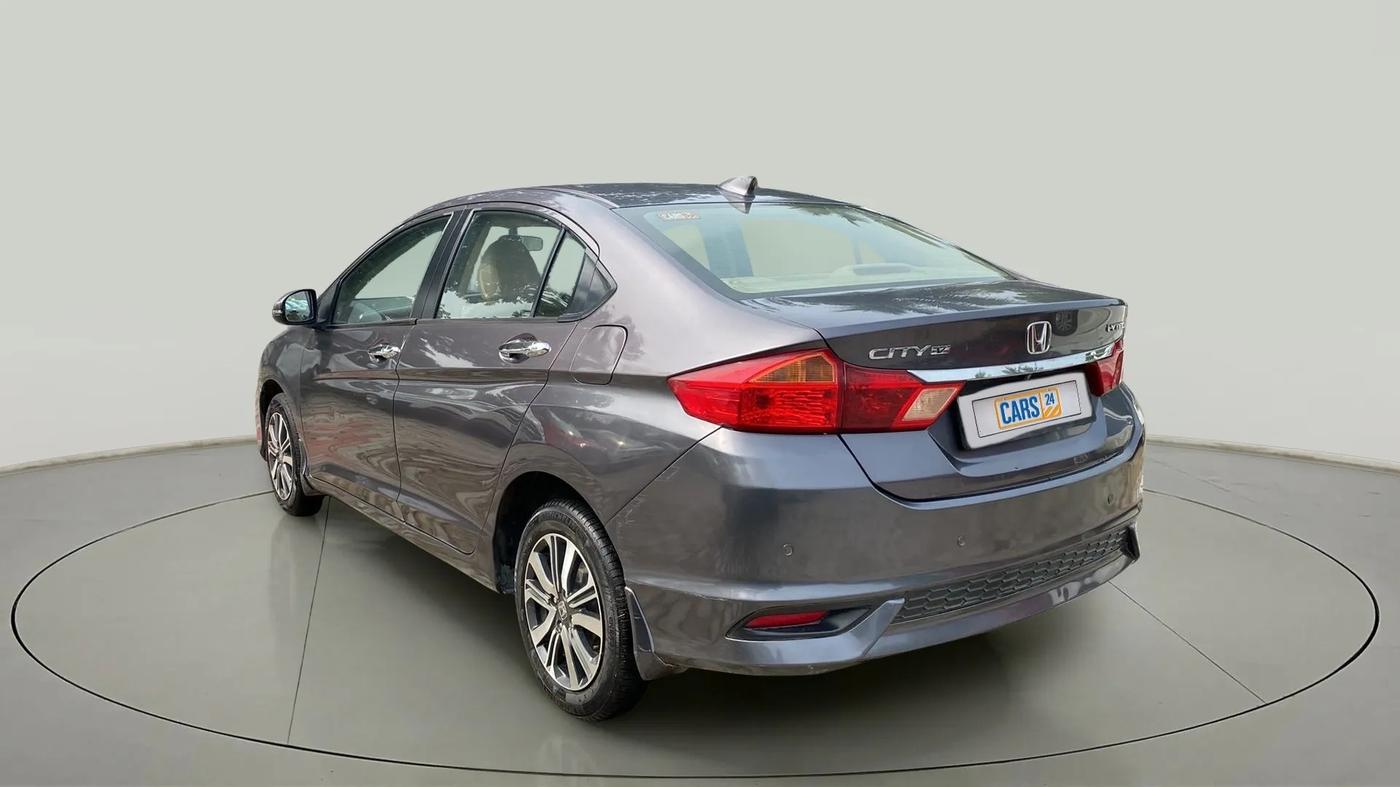 2017 Honda City 1.5L I-VTEC V MT, Petrol, Manual, 68,250 km, Left Back Diagonal