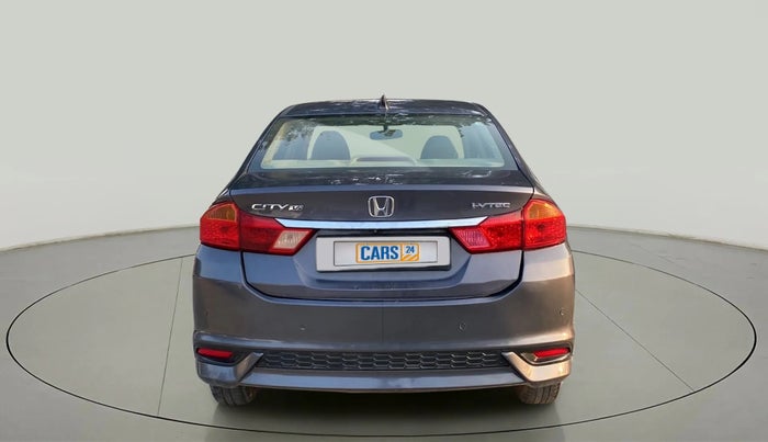 2017 Honda City 1.5L I-VTEC V MT, Petrol, Manual, 68,250 km, Back/Rear