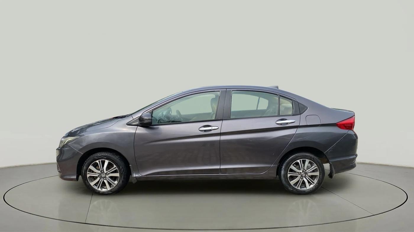 2017 Honda City 1.5L I-VTEC V MT, Petrol, Manual, 68,250 km, Left Side
