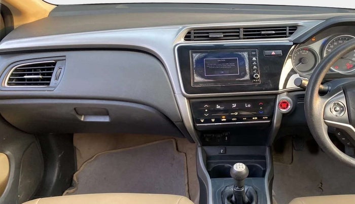 2017 Honda City 1.5L I-VTEC V MT, Petrol, Manual, 68,250 km, Air Conditioner