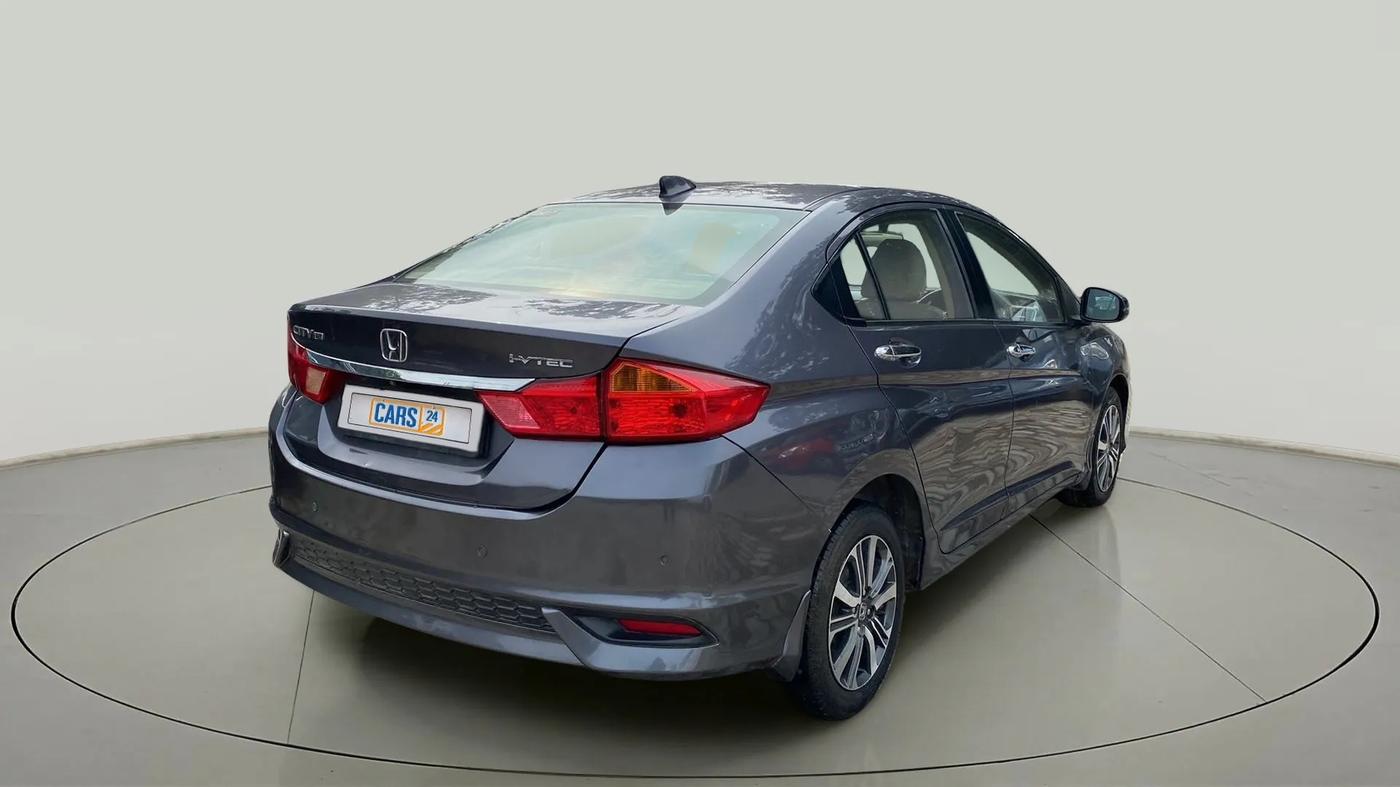 2017 Honda City 1.5L I-VTEC V MT, Petrol, Manual, 68,250 km, Right Back Diagonal
