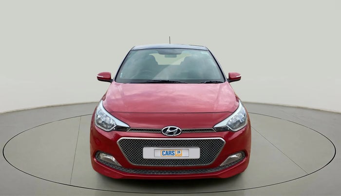 2018 Hyundai Elite i20 ASTA 1.2 DUAL TONE, Petrol, Manual, 71,503 km, Front