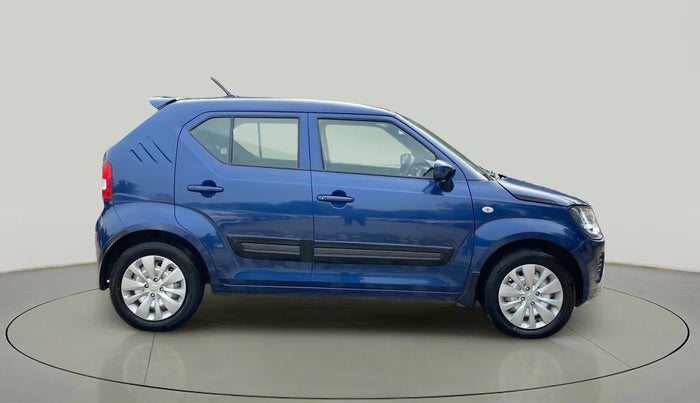 2021 Maruti IGNIS SIGMA 1.2, Petrol, Manual, 7,622 km, Right Side View