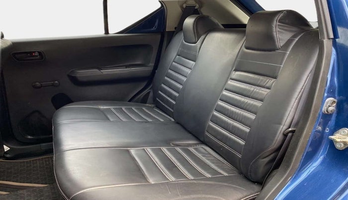 2021 Maruti IGNIS SIGMA 1.2, Petrol, Manual, 7,622 km, Right Side Rear Door Cabin