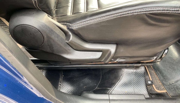 2021 Maruti IGNIS SIGMA 1.2, Petrol, Manual, 7,622 km, Driver Side Adjustment Panel