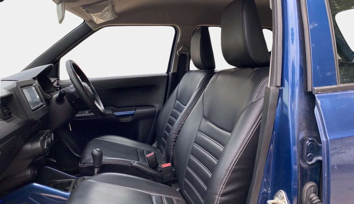 2021 Maruti IGNIS SIGMA 1.2, Petrol, Manual, 7,622 km, Right Side Front Door Cabin