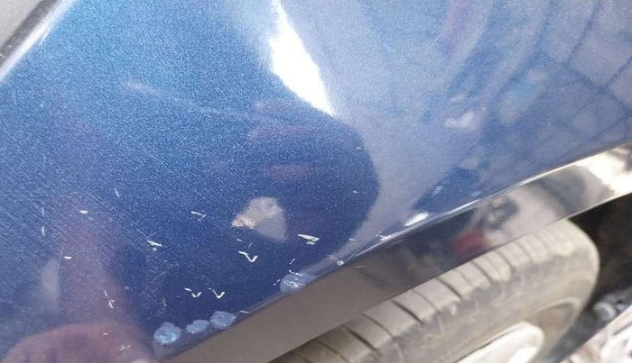 2021 Maruti IGNIS SIGMA 1.2, Petrol, Manual, 7,622 km, Front bumper - Minor scratches