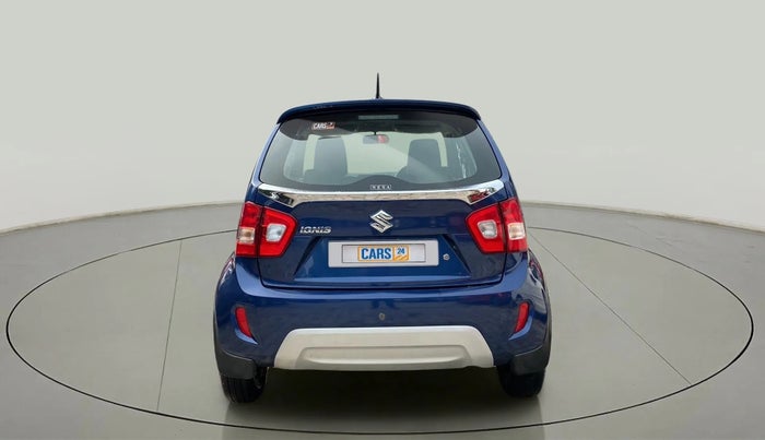 2021 Maruti IGNIS SIGMA 1.2, Petrol, Manual, 7,622 km, Back/Rear