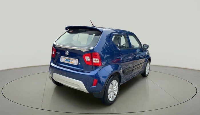 2021 Maruti IGNIS SIGMA 1.2, Petrol, Manual, 7,622 km, Right Back Diagonal