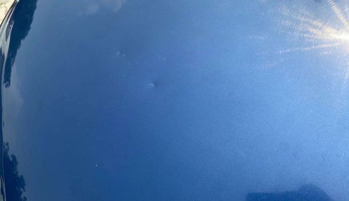 2021 Maruti IGNIS SIGMA 1.2, Petrol, Manual, 7,622 km, Bonnet (hood) - Slightly dented