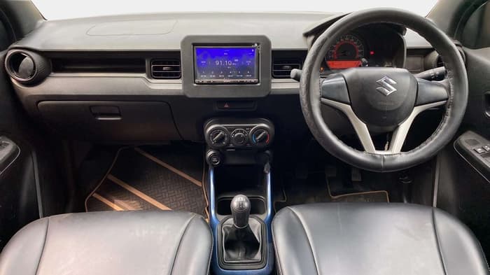 Interior