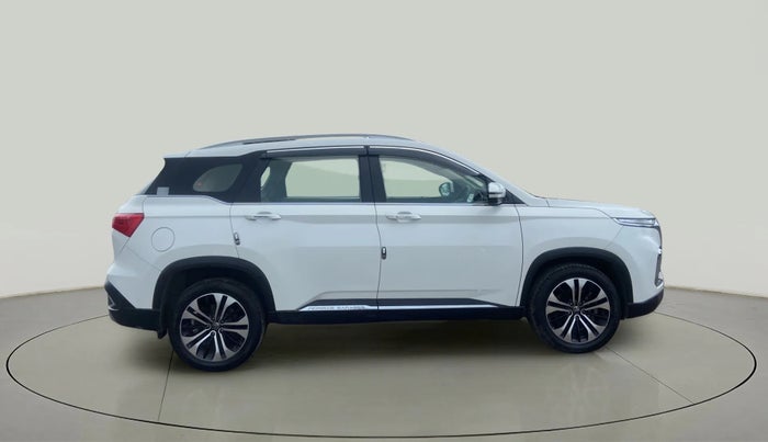 2021 MG HECTOR SHARP 1.5 PETROL CVT, Petrol, Automatic, 19,628 km, Right Side View