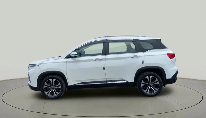 2021 MG HECTOR SHARP 1.5 PETROL CVT, Petrol, Automatic, 19,628 km, Left Side