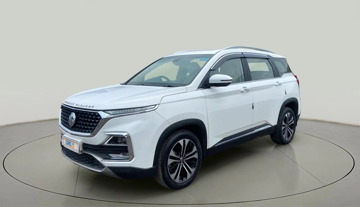 2021 MG HECTOR SHARP 1.5 PETROL CVT, Petrol, Automatic, 19,628 km, Left Front Diagonal