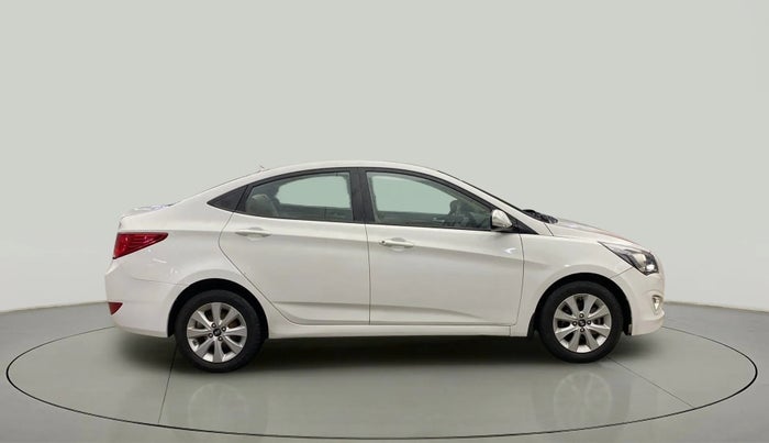 2015 Hyundai Verna FLUIDIC 4S 1.6 VTVT S, Petrol, Manual, 83,884 km, Right Side View