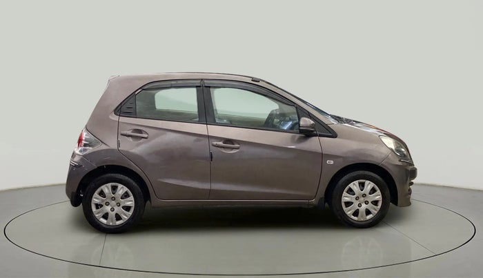 2016 Honda Brio S MT, Petrol, Manual, 49,998 km, Right Side View