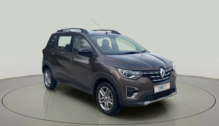 2022 Renault TRIBER RXZ, Petrol, Manual, 8,889 km, Right Front Diagonal