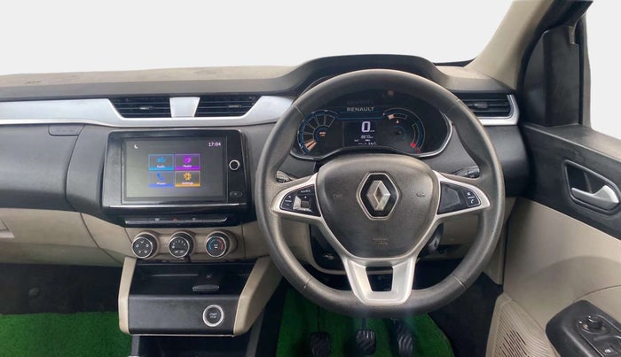 2022 Renault TRIBER RXZ, Petrol, Manual, 8,889 km, Steering Wheel Close Up