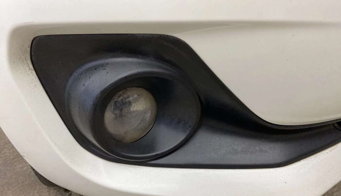 2021 Maruti Swift VXI, Petrol, Manual, 48,419 km, Right fog light - Not working
