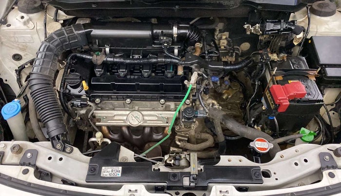 2021 Maruti Swift VXI, Petrol, Manual, 48,419 km, Open Bonet