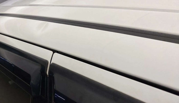 2021 Maruti Swift VXI, Petrol, Manual, 48,419 km, Right B pillar - Slightly dented