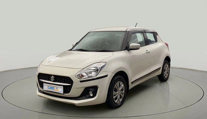 2021 Maruti Swift VXI, Petrol, Manual, 48,419 km, Left Front Diagonal