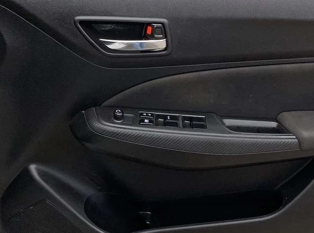 2021 Maruti Swift VXI, Petrol, Manual, 48,419 km, Driver Side Door Panels Control