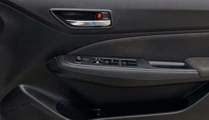 2021 Maruti Swift VXI, Petrol, Manual, 48,419 km, Driver Side Door Panels Control