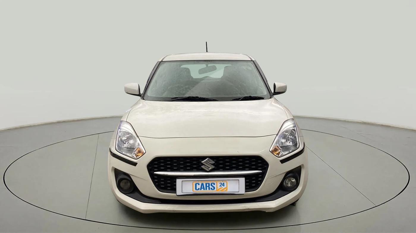 2021 Maruti Swift VXI, Petrol, Manual, 48,419 km, Front