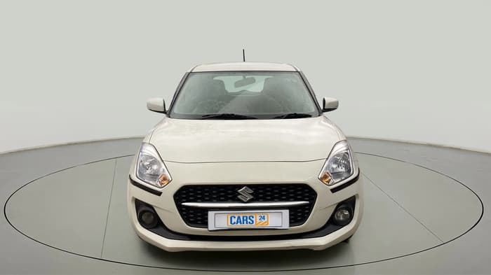 2021 Maruti Swift VXI, Petrol, Manual, 48,419 km, Front