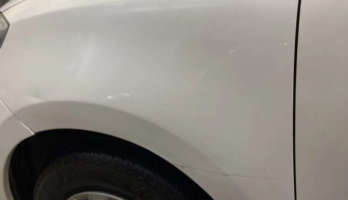 2021 Maruti Swift VXI, Petrol, Manual, 48,419 km, Left fender - Minor scratches