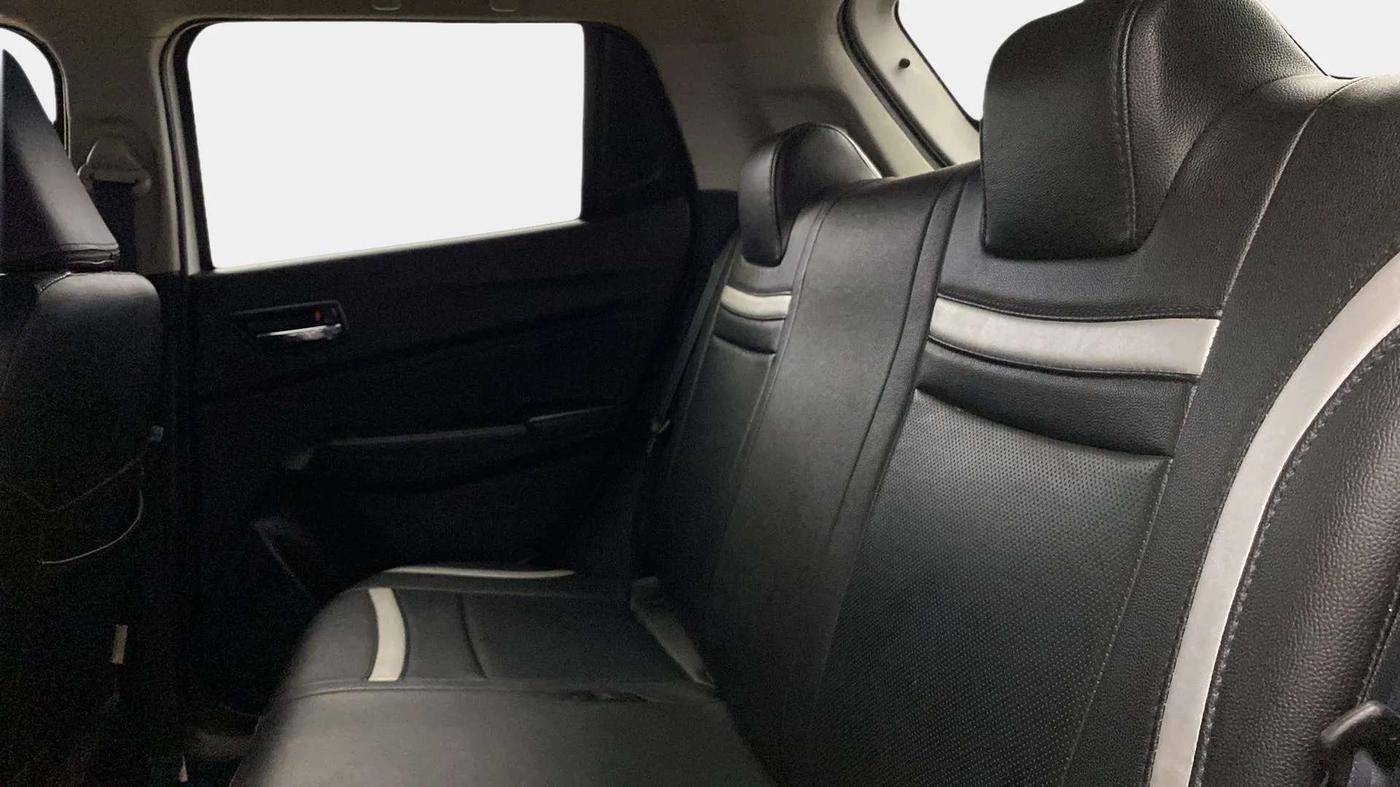 2021 Maruti Swift VXI, Petrol, Manual, 48,419 km, Right Side Rear Door Cabin