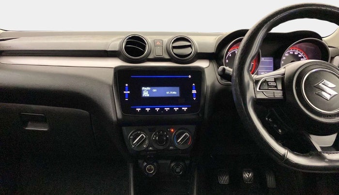 2021 Maruti Swift VXI, Petrol, Manual, 48,419 km, Air Conditioner