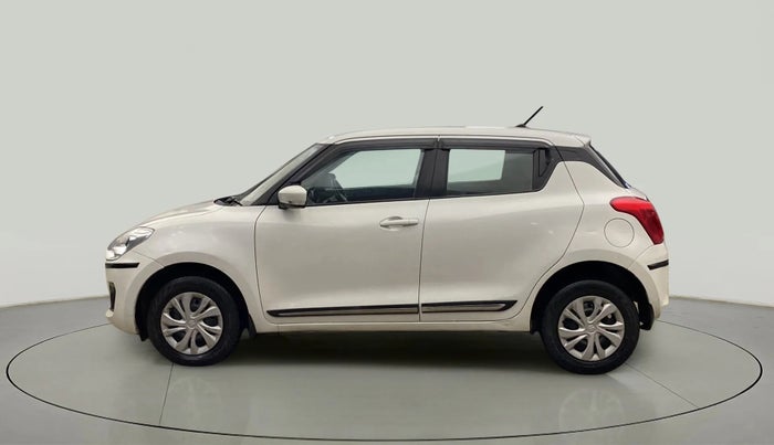 2021 Maruti Swift VXI, Petrol, Manual, 48,419 km, Left Side