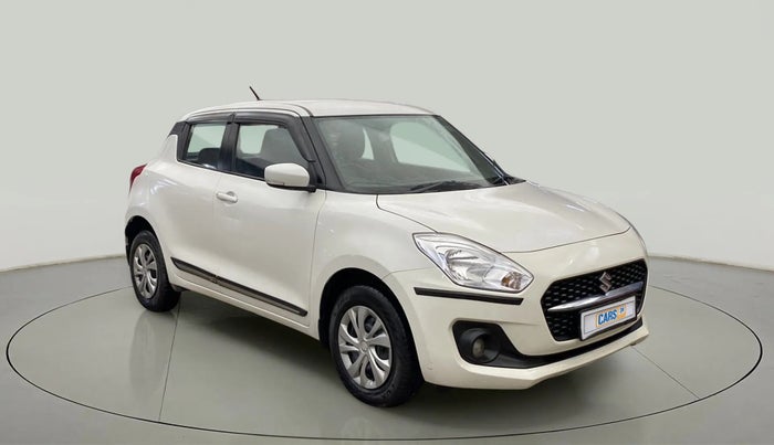 2021 Maruti Swift VXI, Petrol, Manual, 48,419 km, Right Front Diagonal