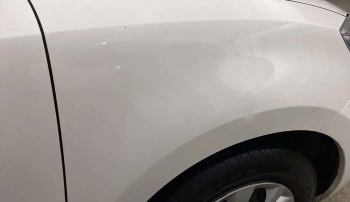 2021 Maruti Swift VXI, Petrol, Manual, 48,419 km, Right fender - Slightly dented