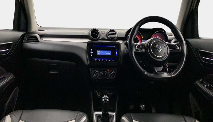 2021 Maruti Swift VXI, Petrol, Manual, 48,419 km, Dashboard